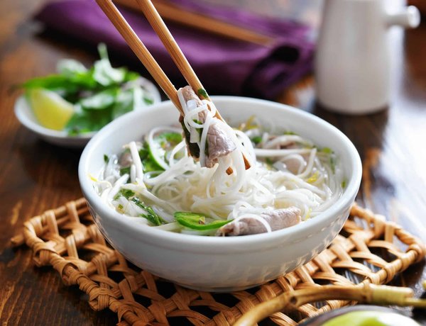 How to Create an Authentic Vietnamese Pho with a Rich and Aromatic Broth?